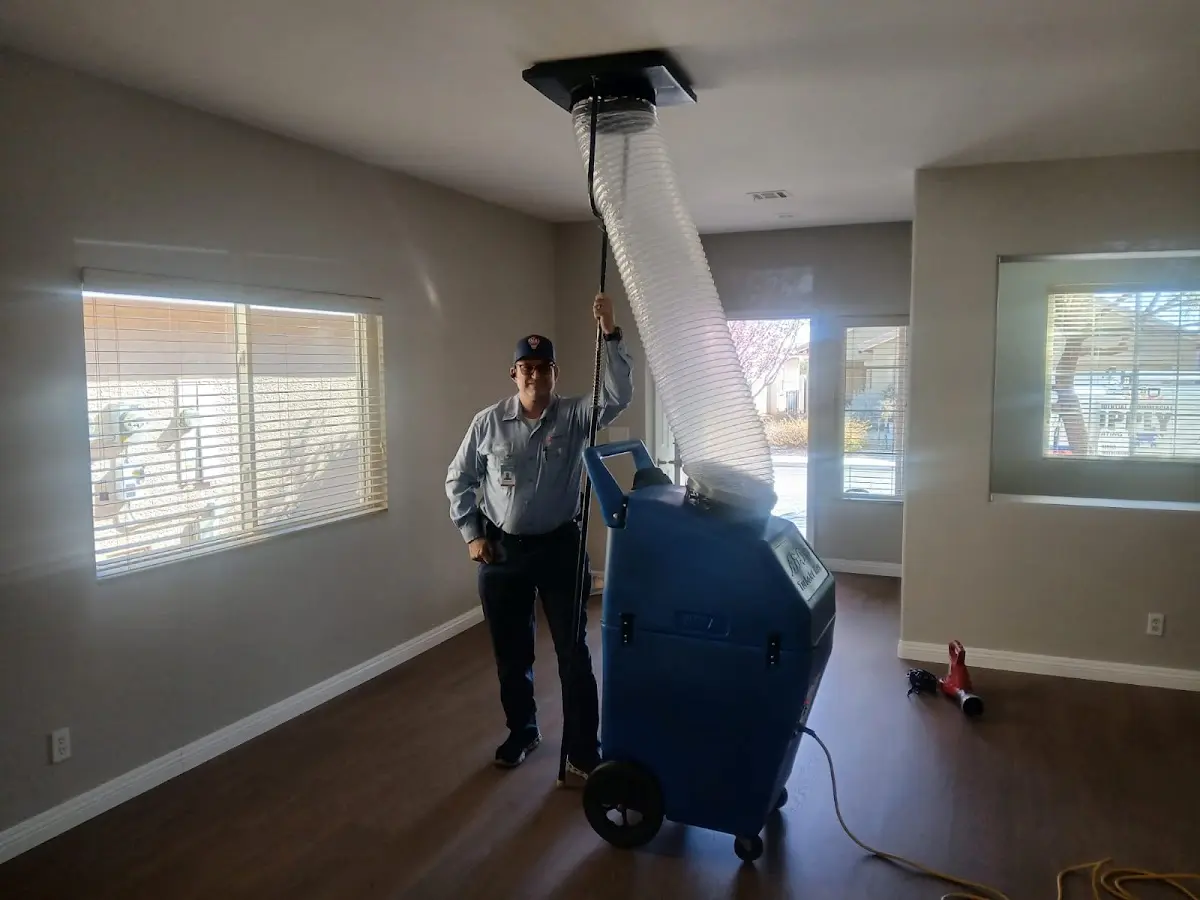 Professional Emergency HVAC Repair work inside a Twin Falls home